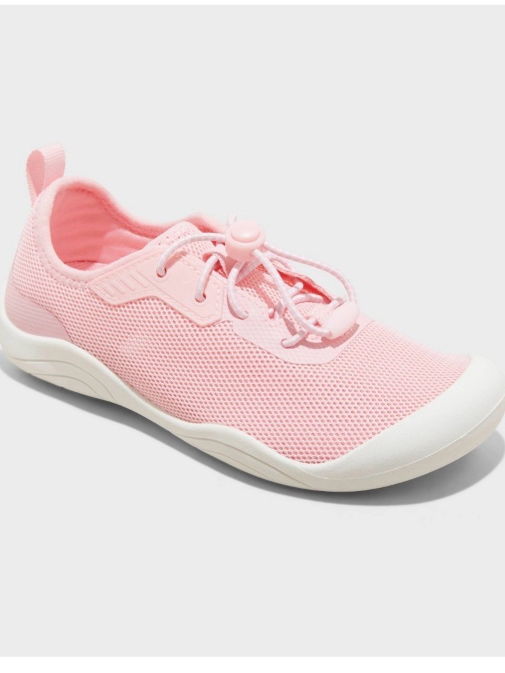 Kids' Berkley Adventure Water Shoes - All In Motion™ Blush 5: Bungee Toggle, Ela